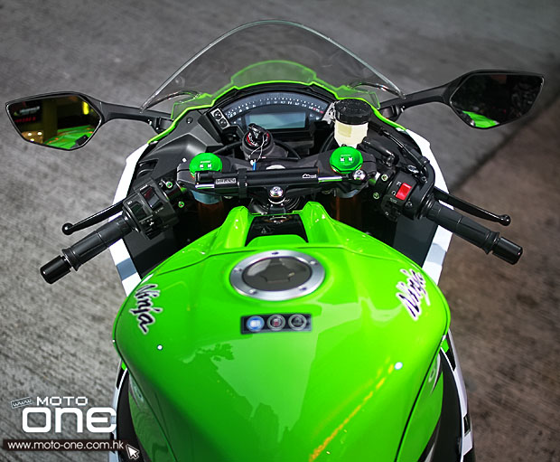 2015 KAWASAKI ZX-10R NINJA 30th