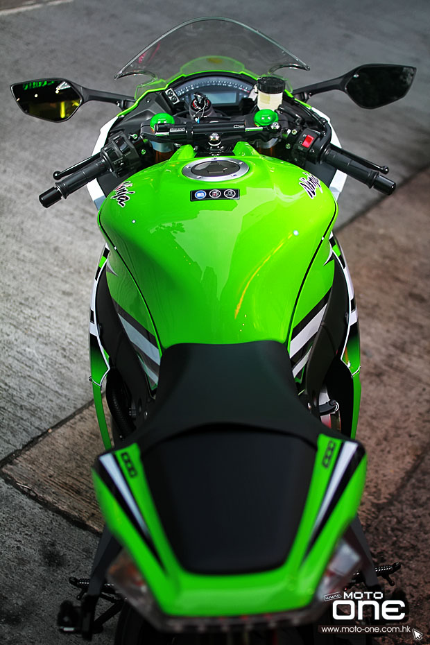 2015 KAWASAKI ZX-10R NINJA 30th