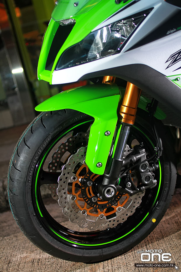 2015 KAWASAKI ZX-10R NINJA 30th