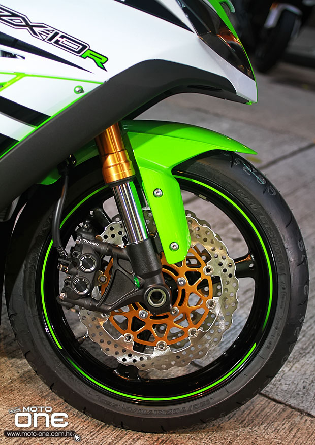 2015 KAWASAKI ZX-10R NINJA 30th