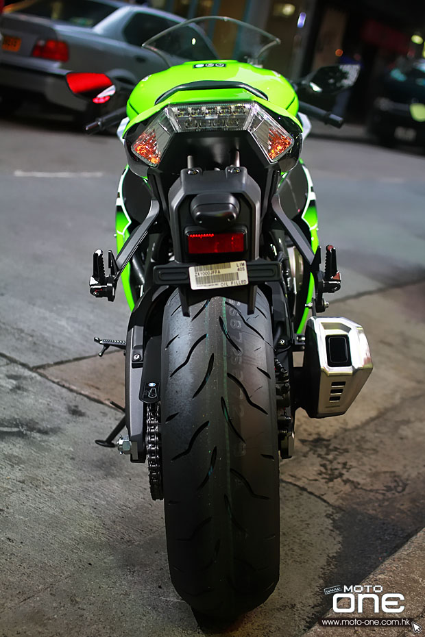 2015 KAWASAKI ZX-10R NINJA 30th