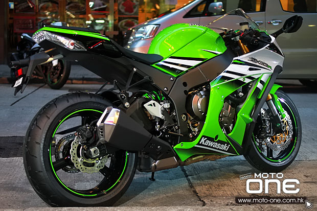 2015 KAWASAKI ZX-10R NINJA 30th