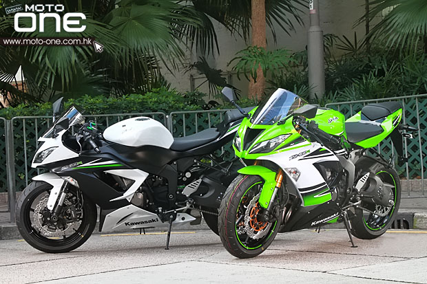 2015 KAWASKAI ZX-6R 636