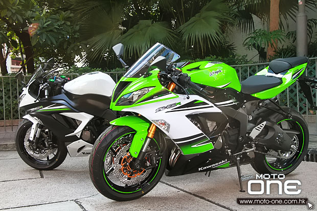 2015 KAWASKAI ZX-6R 636