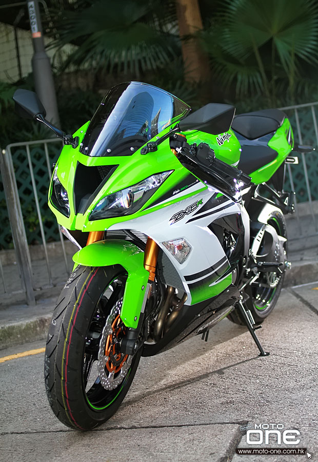 2015 KAWASKAI ZX-6R 636