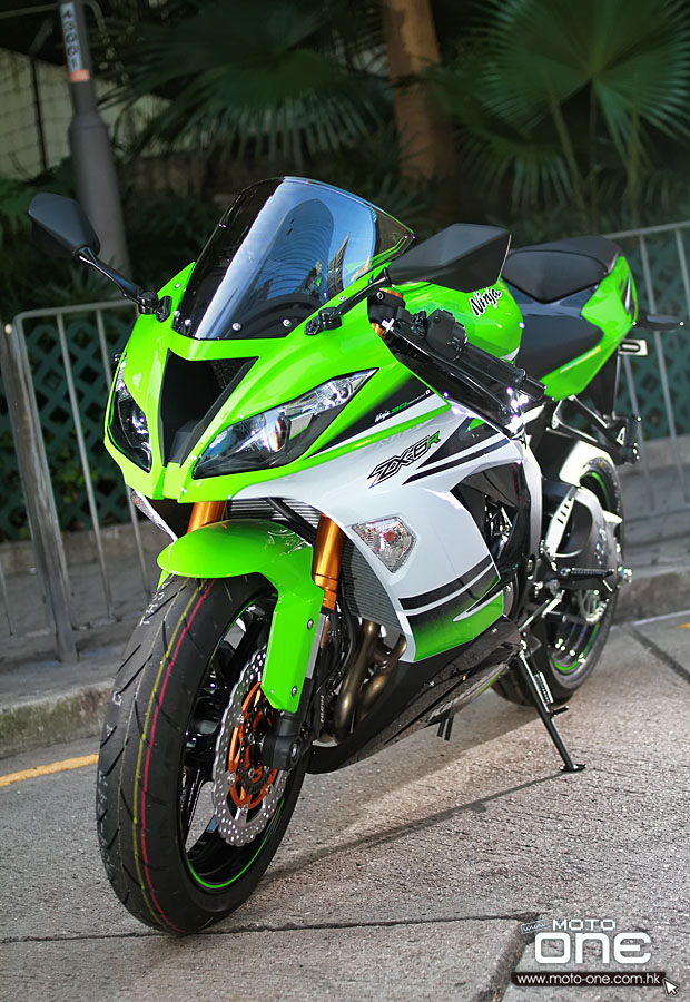 2015 KAWASKAI ZX-6R 636