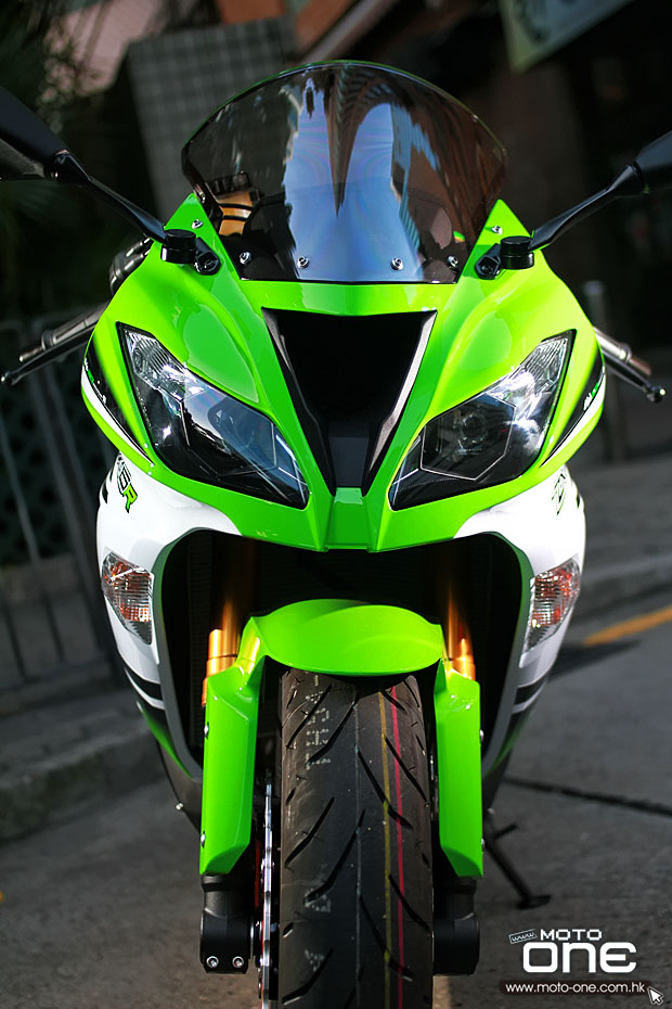 2015 KAWASKAI ZX-6R 636