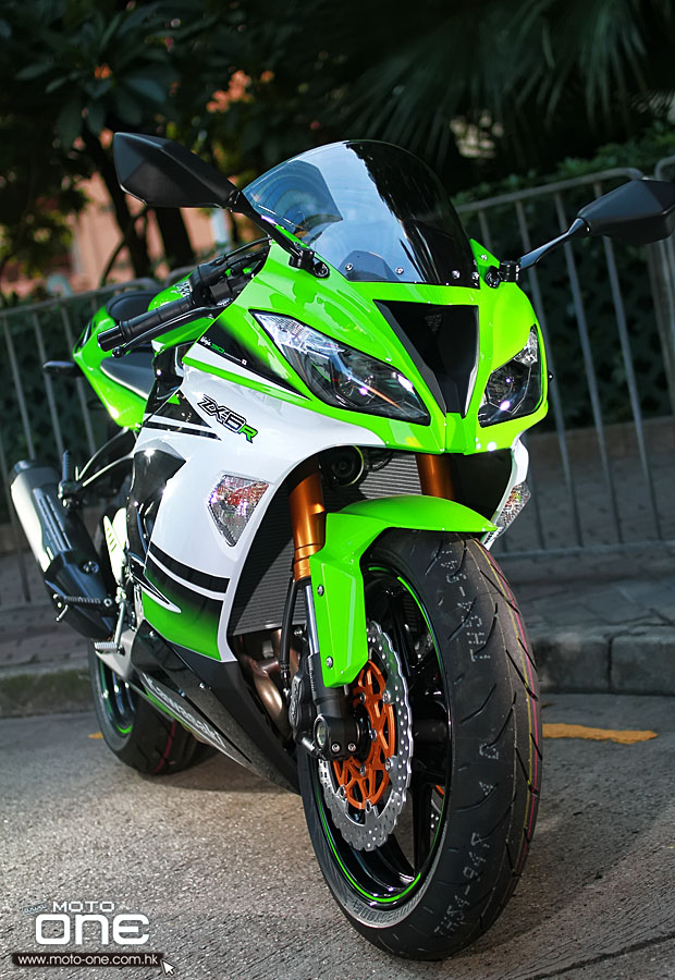 2015 KAWASKAI ZX-6R 636