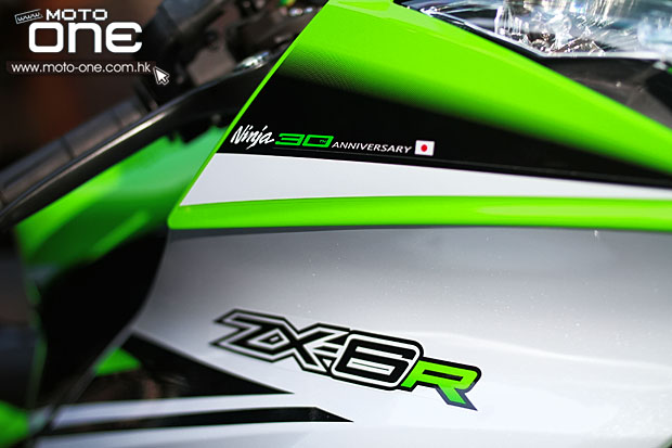 2015 KAWASKAI ZX-6R 636