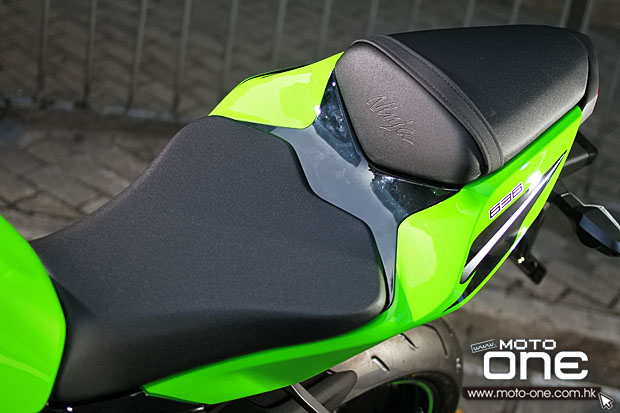 2015 KAWASKAI ZX-6R 636