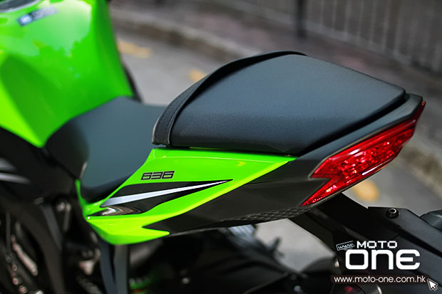 2015 KAWASKAI ZX-6R 636