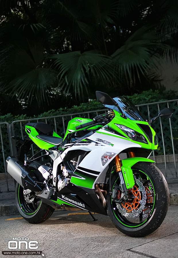 2015 KAWASKAI ZX-6R 636