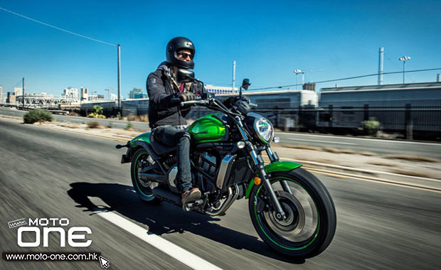 2015 Kawasaki Vulcan S