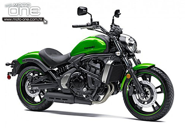 2015 Kawasaki Vulcan S