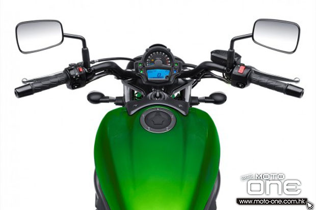 2015 Kawasaki Vulcan S