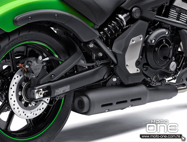 2015 Kawasaki Vulcan S