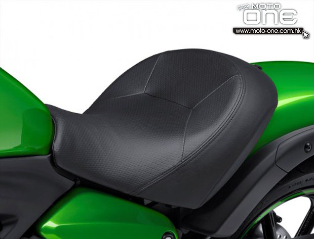 2015 Kawasaki Vulcan S