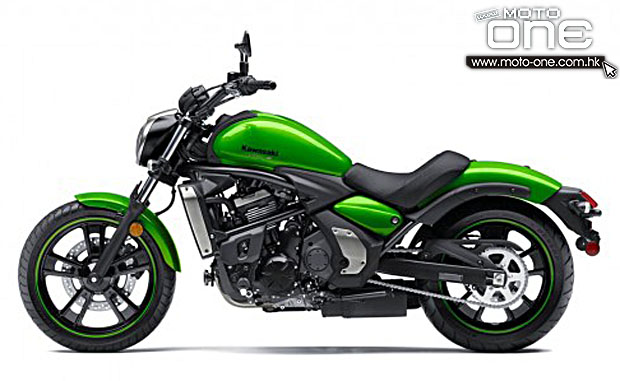 2015 Kawasaki Vulcan S