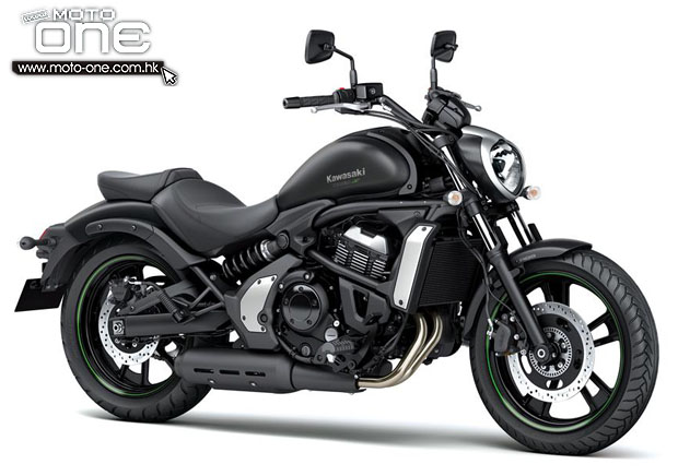 2015 Kawasaki Vulcan S