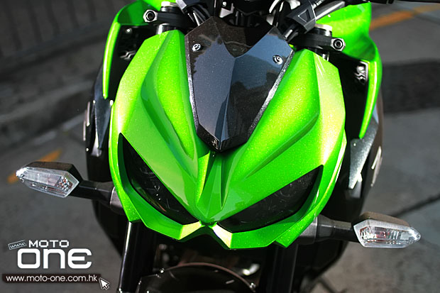 2015 Kawasaki Z1000