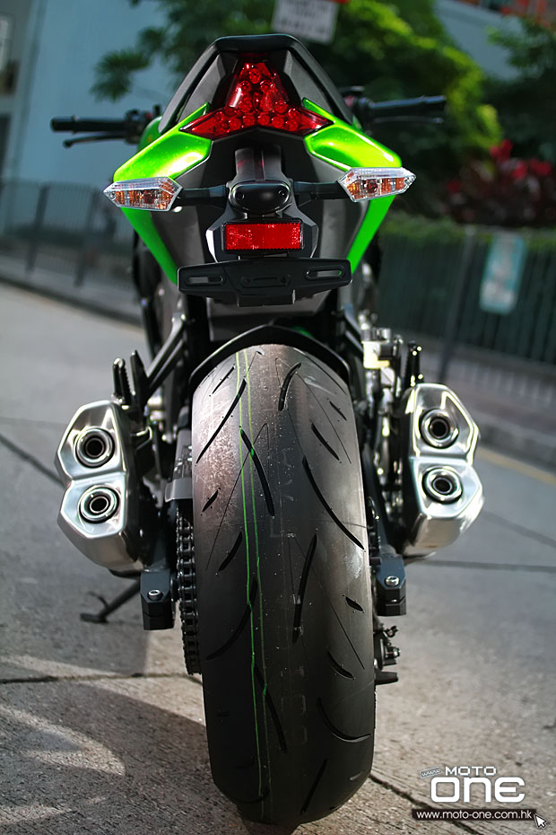 2015 Kawasaki Z1000