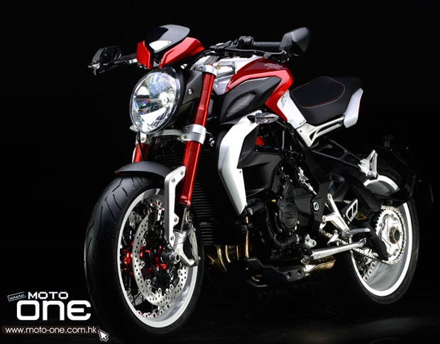 2015 MV Agusta new Dragster 800 RR