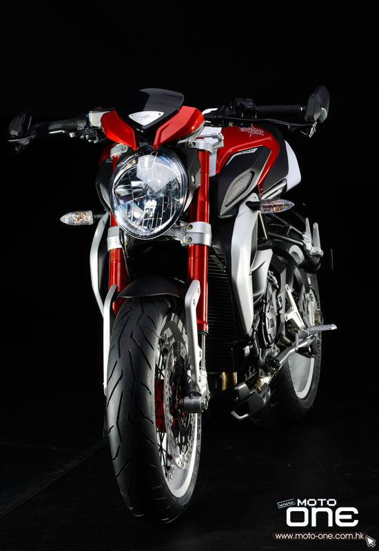 2015 MV Agusta new Dragster 800 RR