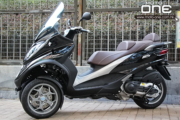 2015 PIAGGIO MP3 300ie 500ie LT