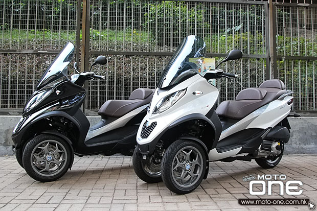 2015 PIAGGIO MP3 300ie 500ie LT