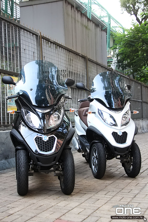 2015 PIAGGIO MP3 300ie 500ie LT