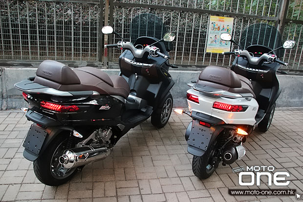 2015 PIAGGIO MP3 300ie 500ie LT