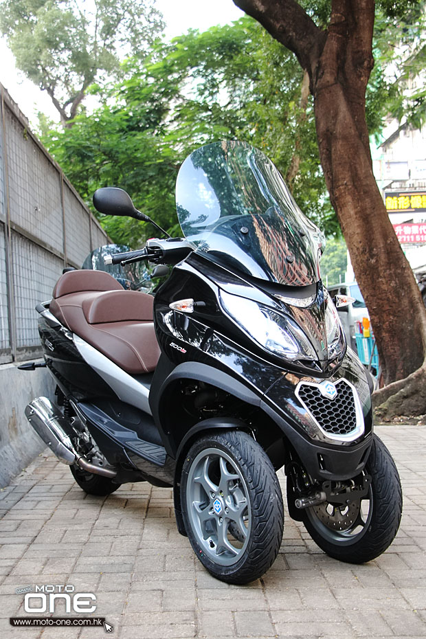 2015 PIAGGIO MP3 300ie 500ie LT