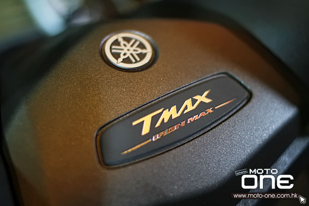 2015 Yamaha T-MAX 530 IRON MAX arrived