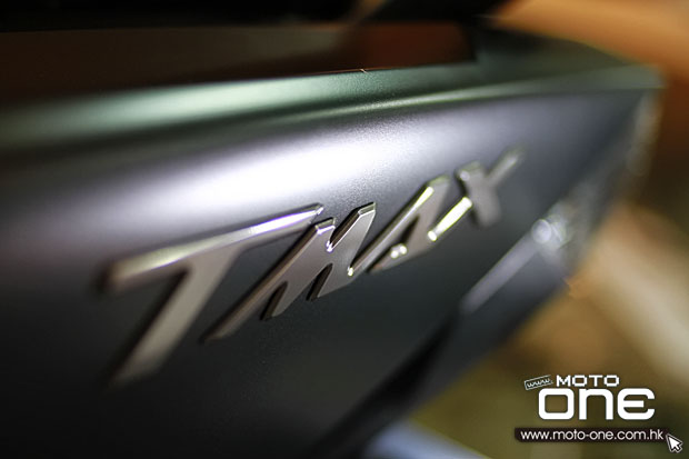 2015 Yamaha T-MAX 530 IRON MAX arrived