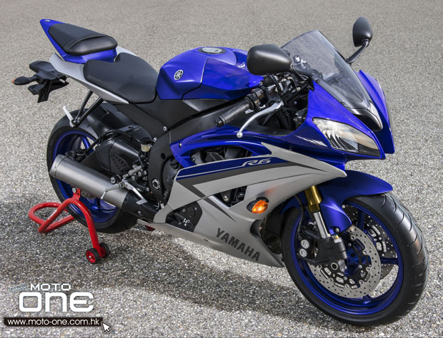 2015 Yamaha YZF-R6