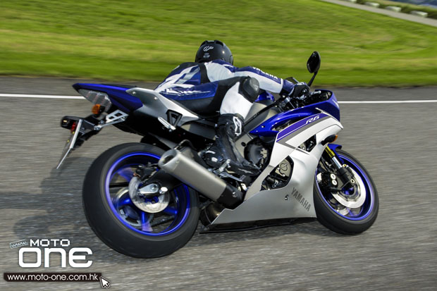 2015 Yamaha YZF-R6