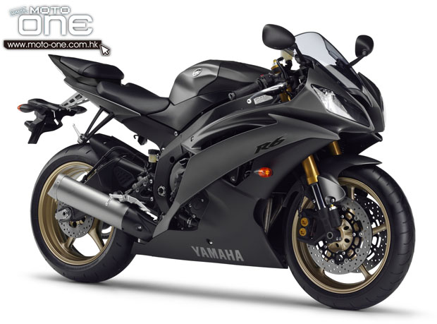 2015 Yamaha YZF-R6