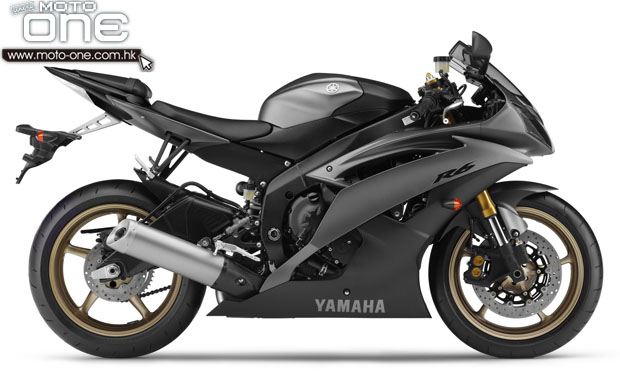 2015 Yamaha YZF-R6