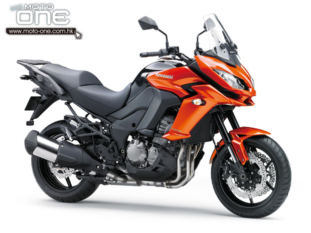 2015 kawasaki versys 1000