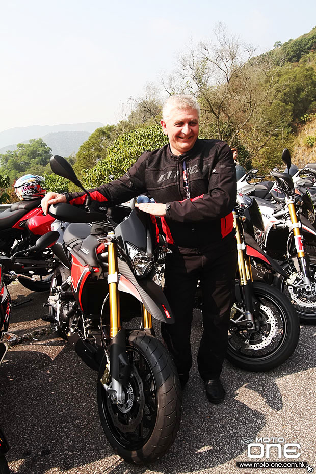 2015 Aprilia HK Owners Day