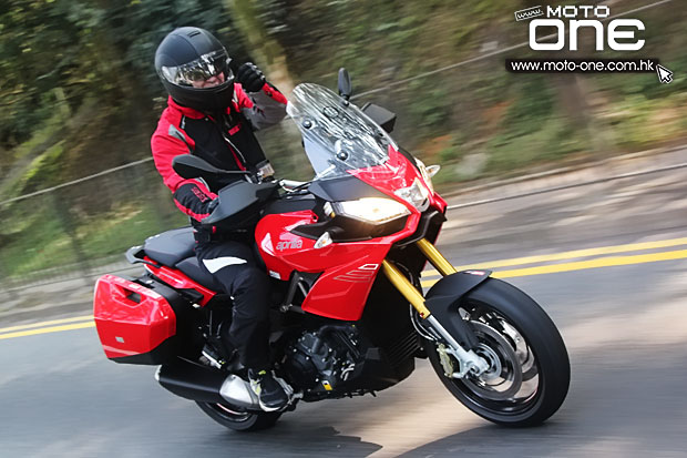 2015 Aprilia HK Owners Day