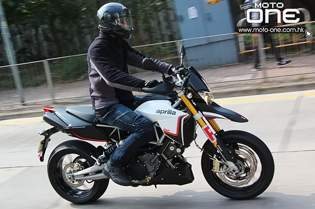 2015 Aprilia HK Owners Day