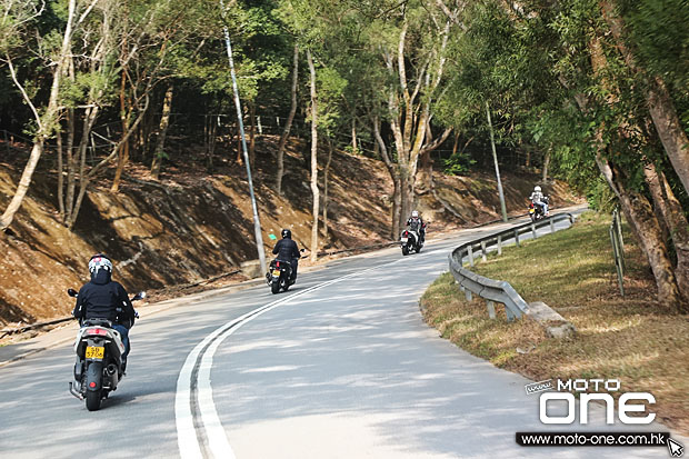 2015 Aprilia HK Owners Day