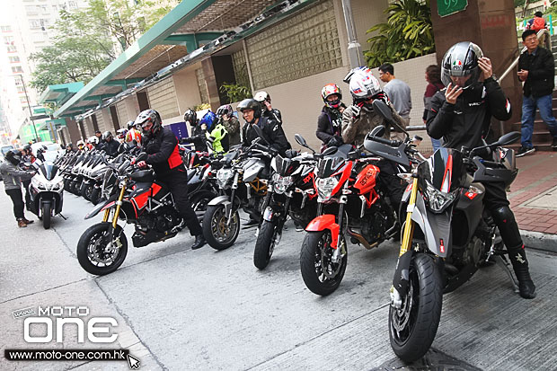 2015 Aprilia HK Owners Day