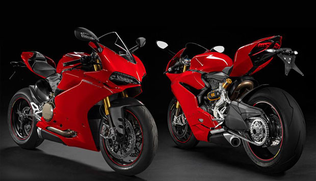 2015 DUCATI Panigale 1299