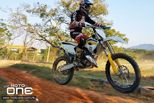 2015 Husquvarna TC125