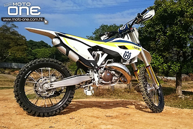 2015 Husquvarna TC125