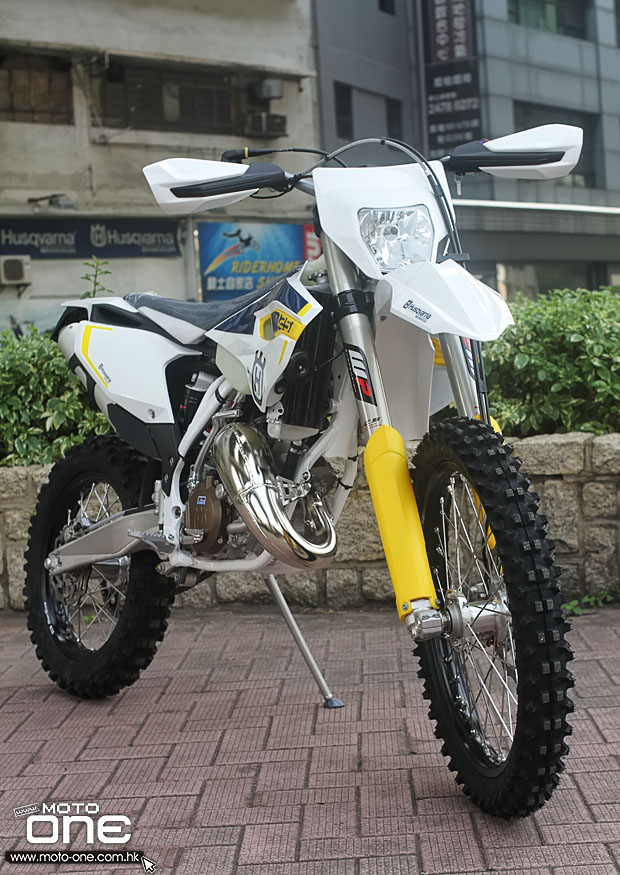 2015 Husquvarna TE125