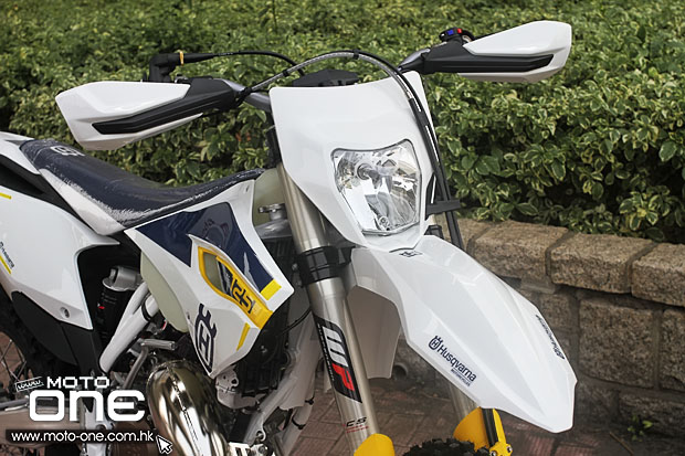 2015 Husquvarna TE125