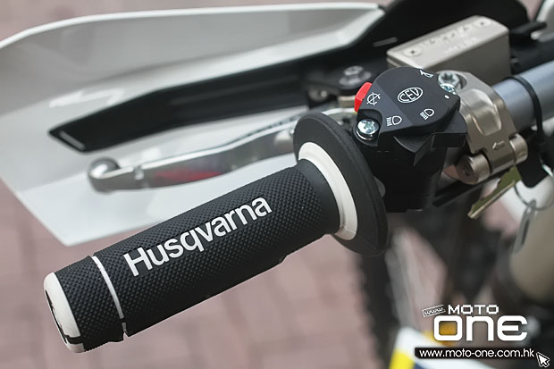 2015 Husquvarna TE125